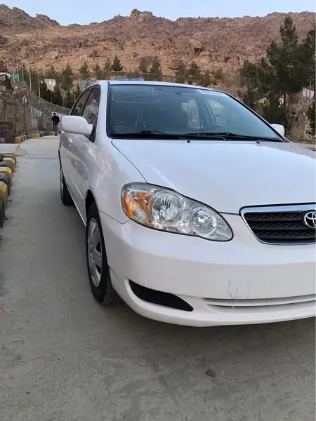 Corolla 2005