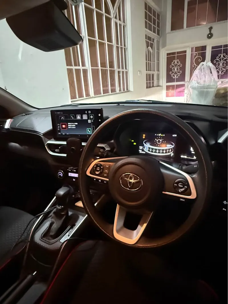Toyota 2023