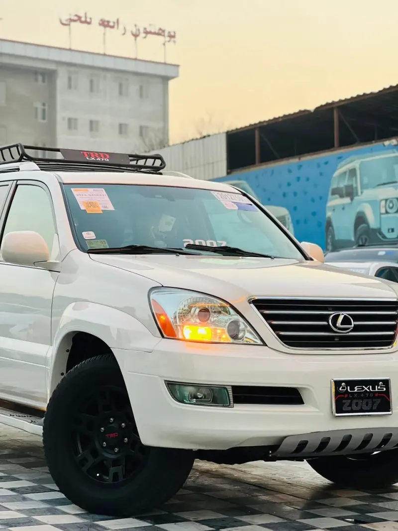 Lexus 2007