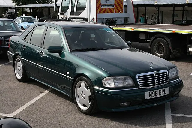 Mercedes Benz