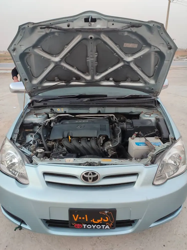Toyota Corolla Runx 2005