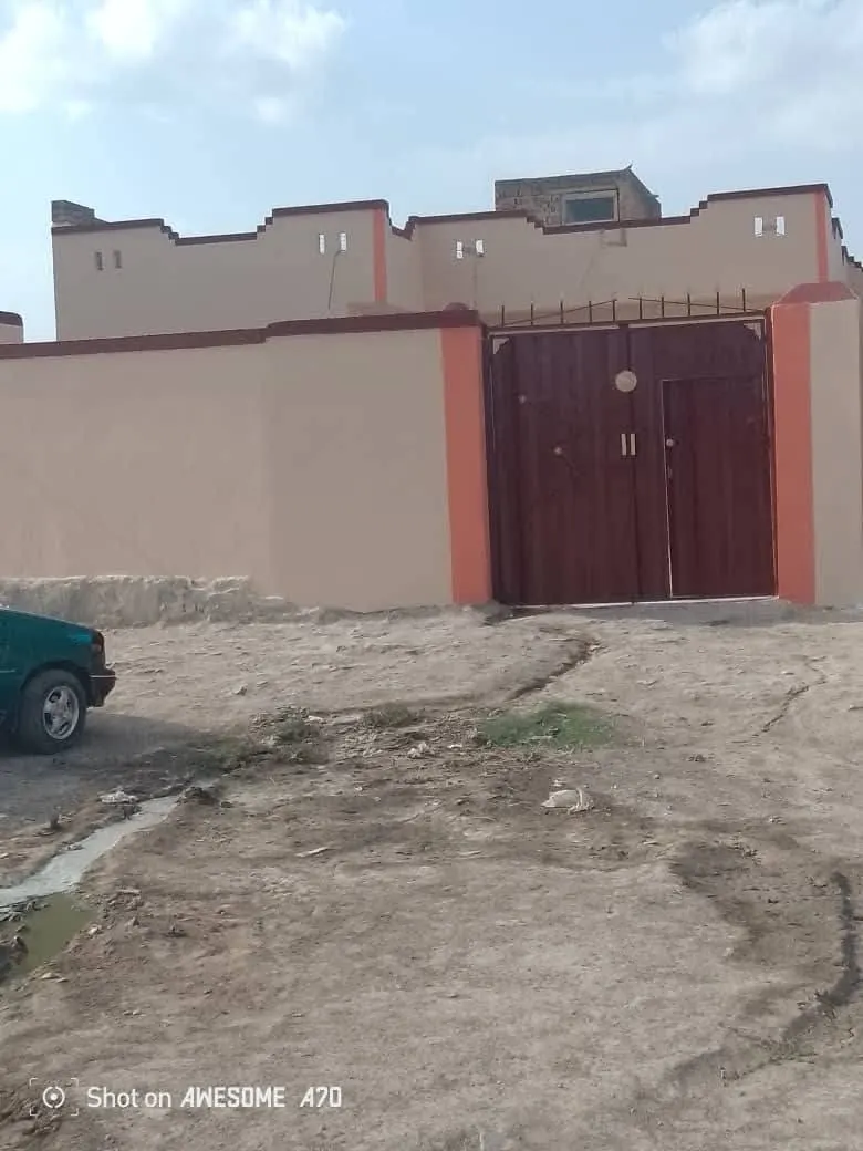 House for sale, 3 rooms, 250 m², Qala-e Ahmad Khan, Bagrami, Kabul