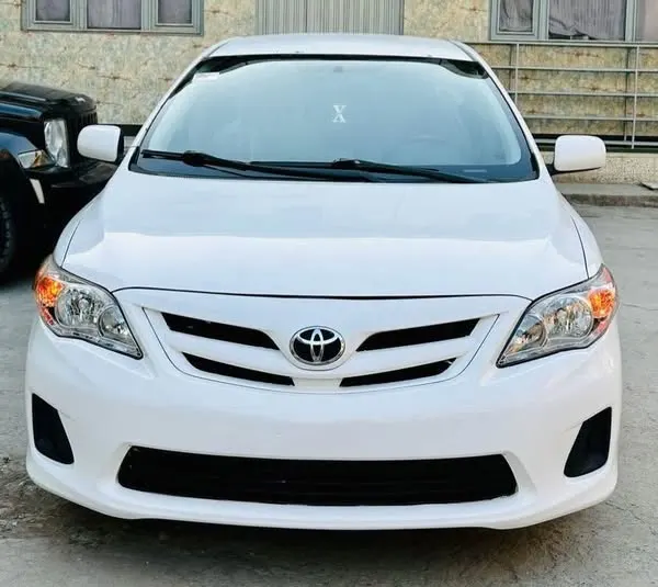 Corolla 2013