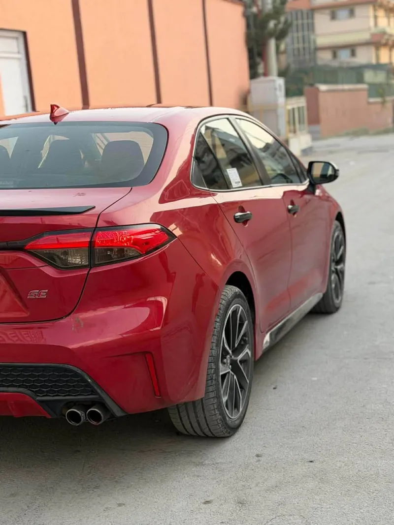 Corolla 2020