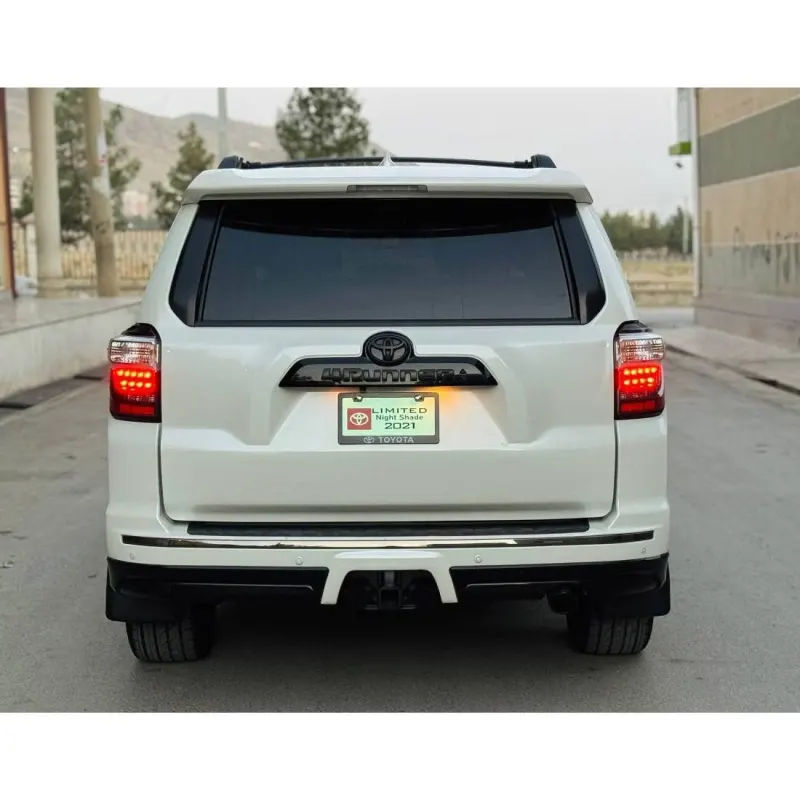 Toyota 4Runner Limited 2021