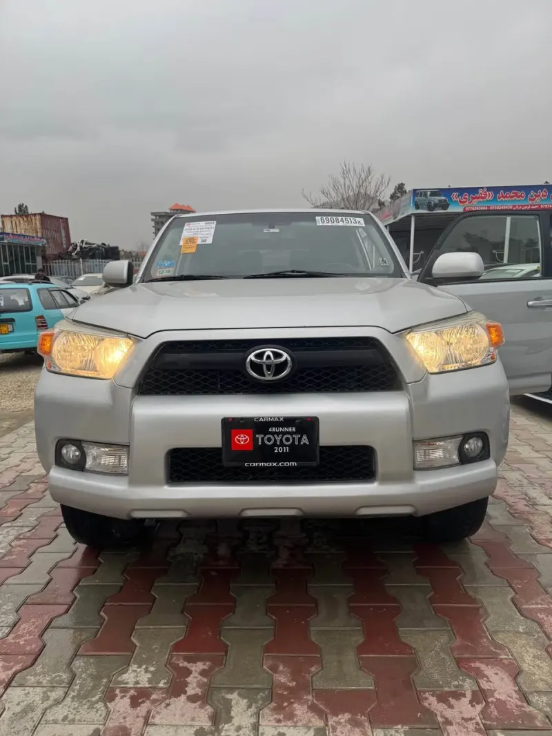 Toyota 4Runner 2011