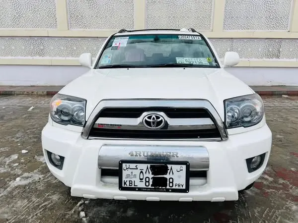 2005 Toyota Fortuner
