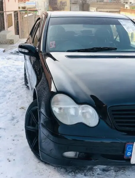 2002 Mercedes-Benz Compressor