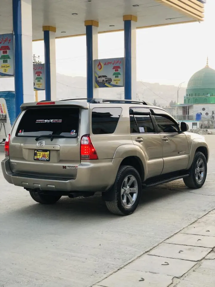 Toyota 2008