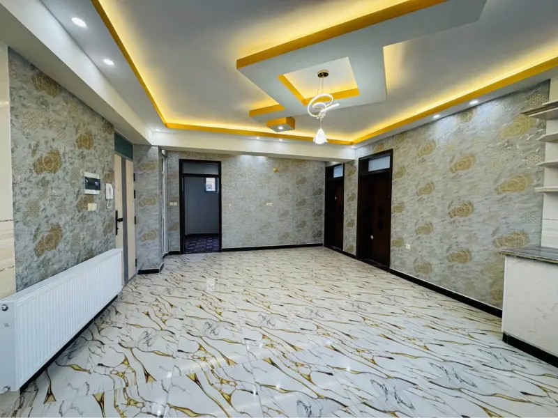 New apartment for sale, 3 rooms, 120 m², 2nd floor, Lycee Maryam, Kabul
