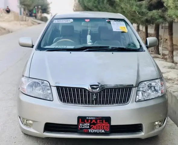 Toyota Corolla 2006