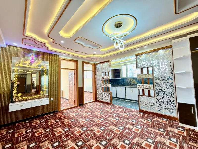 Two VIP apartments for sale, 4 rooms, 340 m² with roof terrace