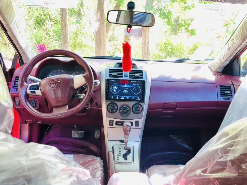 Corolla 2013