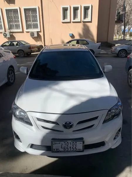 Corolla 2009