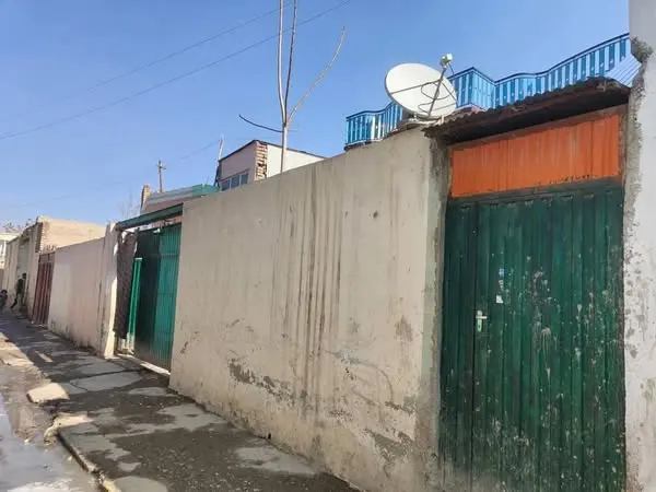 2-storey house for sale, 6 rooms, 270 m², District 7, Kabul