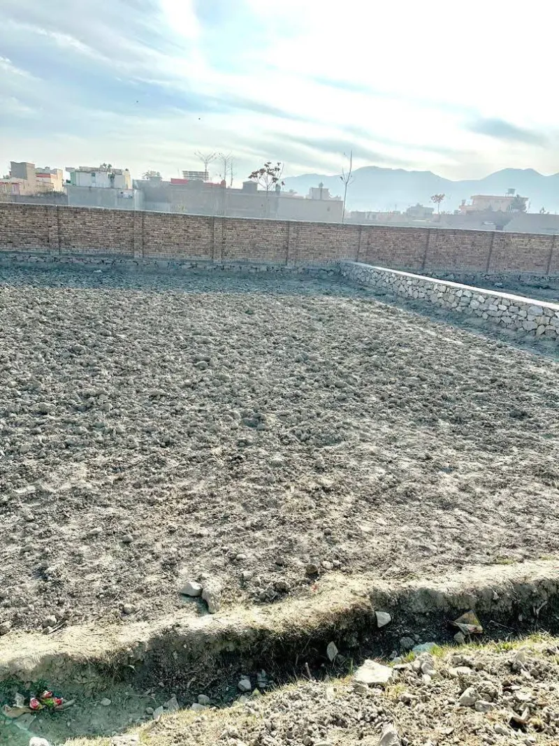 Land for sale, near Nila Bagh Township, Deh Murad Khan, Kabul