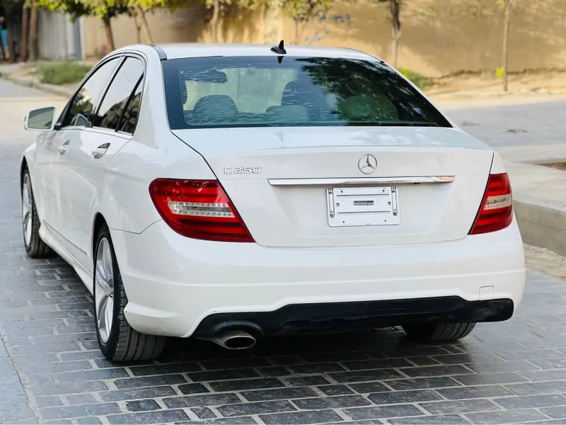 Mercedez Benz 2014