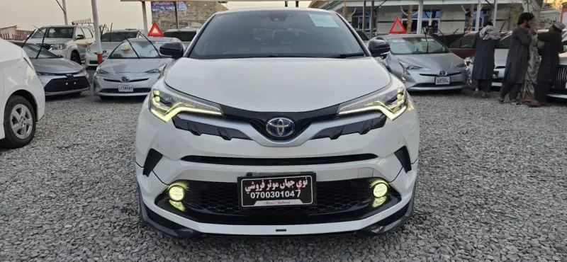 Toyota 2017