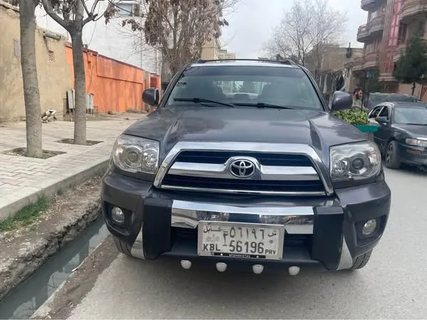 Toyota 4Runner 2004