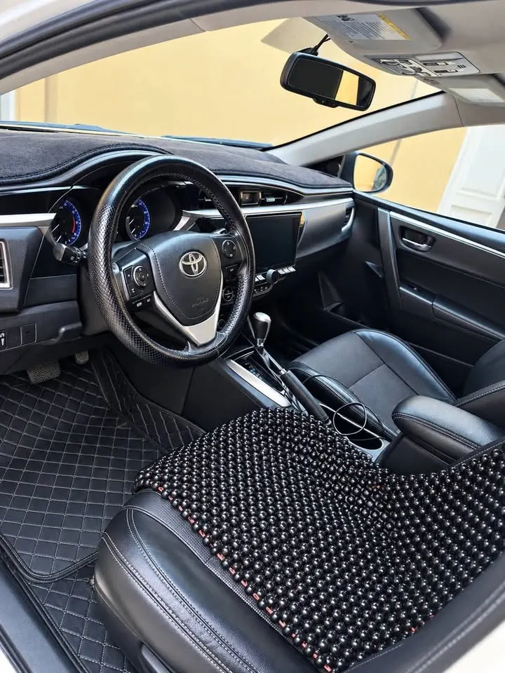 Corolla S Class
