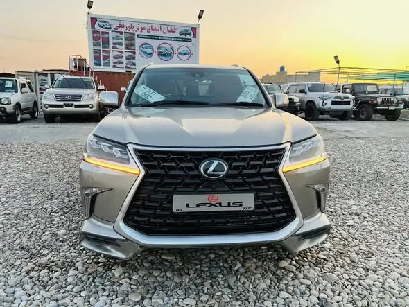 Lexus LX570 2017