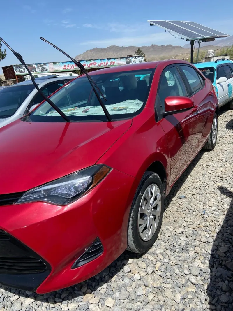 Toyota Corolla 2017