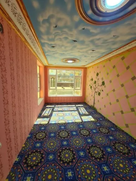 2-storey house for sale, 6 rooms, 300 m², Nau Burja, District 7, Kabul