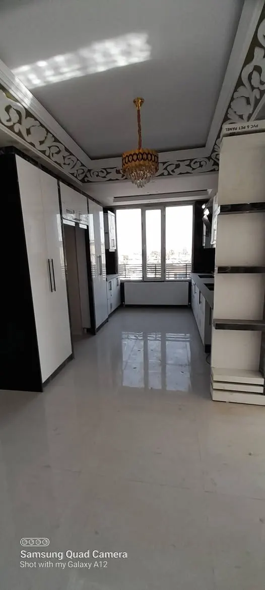 New apartment for rent, 4 rooms, 135 m², 6th floor, Taimani Project, Kabul