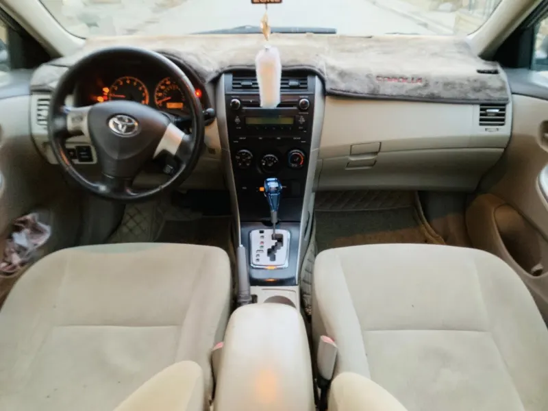 Toyota Corolla 2010
