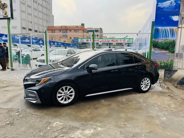 Toyota Corolla 2020