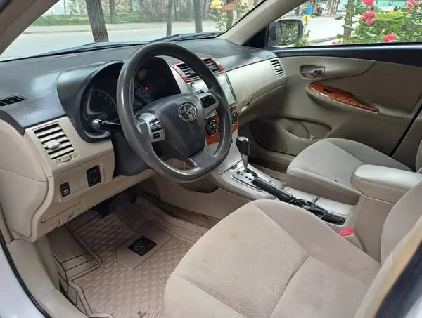 Corolla 2011