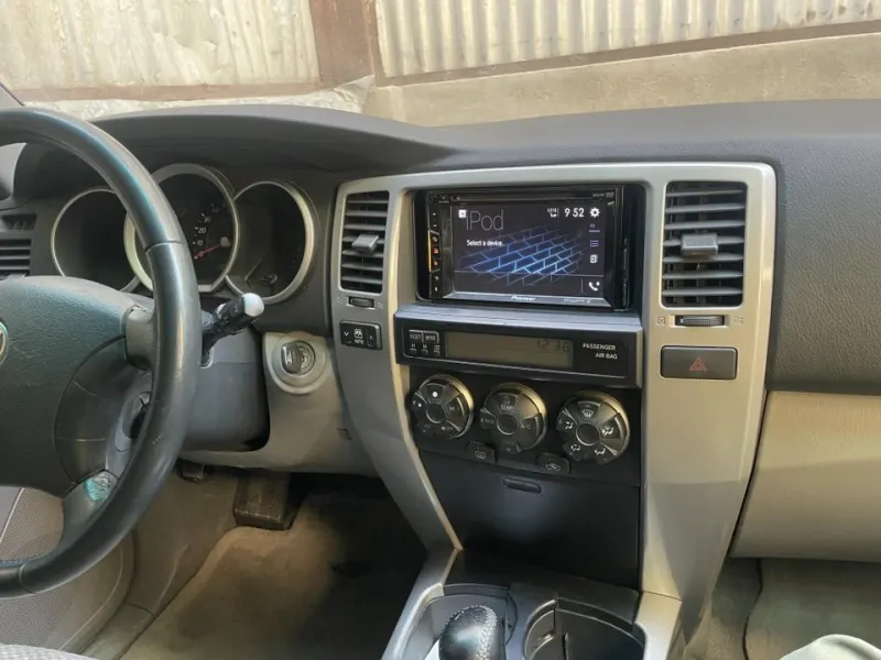 Toyota 2008