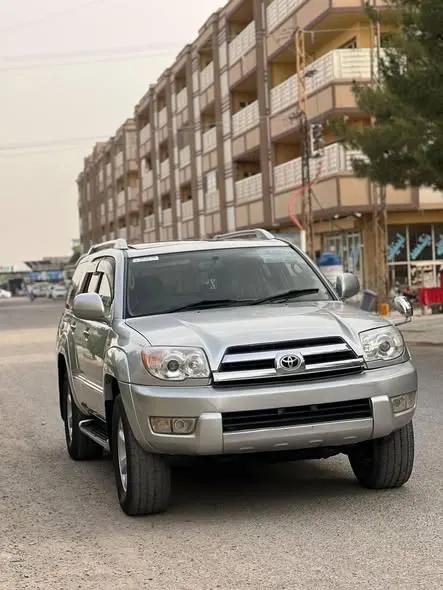 Toyota 4Runner 2004