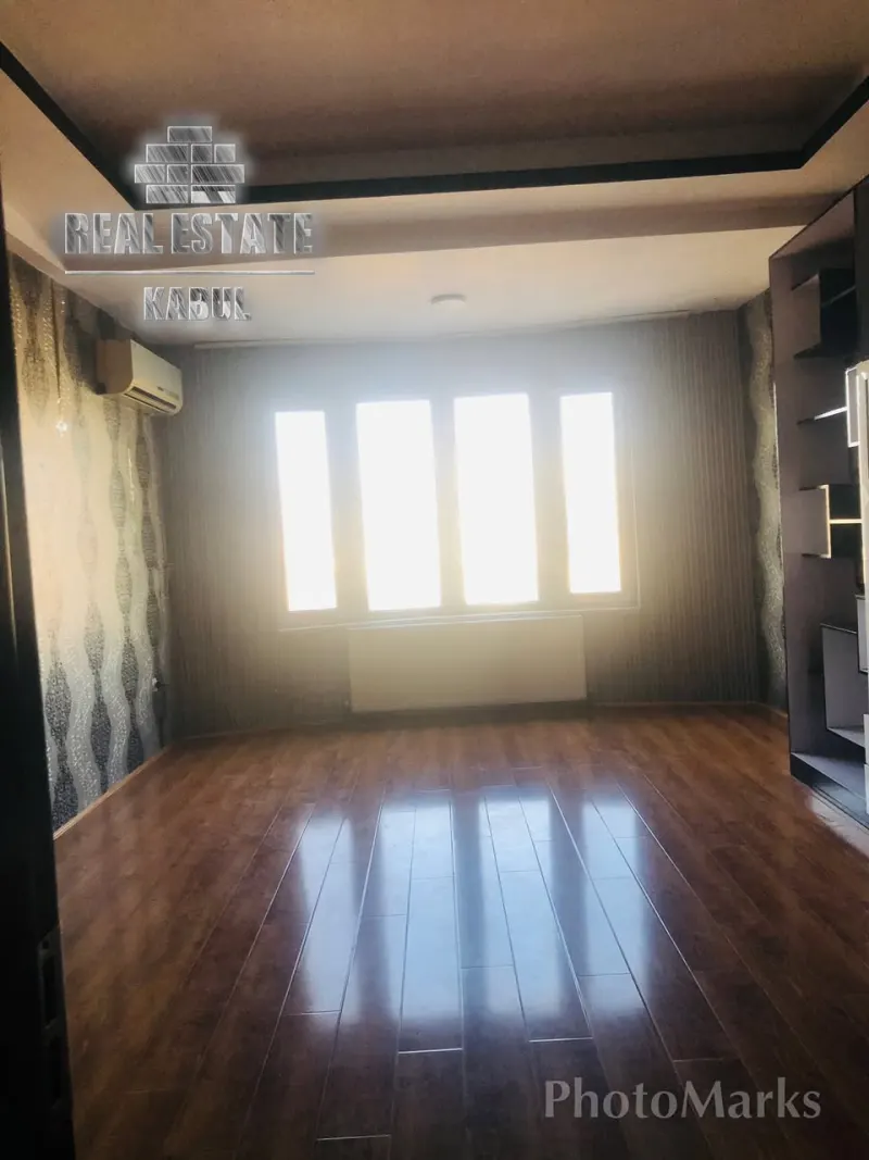 Apartment for rent, 4 rooms, Qala-e Fatullah, Kabul