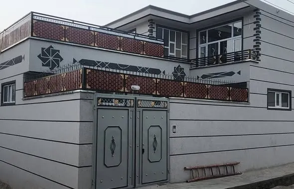 2-storey house for sale, 3 rooms, 150 m², Chehelsotoon, District 7, Kabul