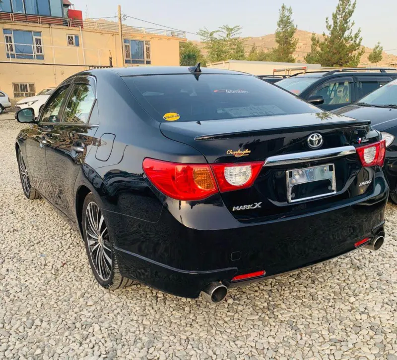 Toyota Mark X 2010
