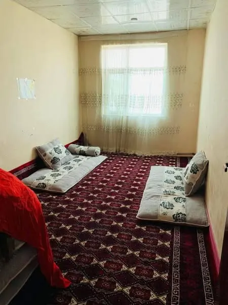 Apartment for sale, 2 rooms, 75 m², 5th floor, Salim Shahid Square, Mazar-i-Sharif