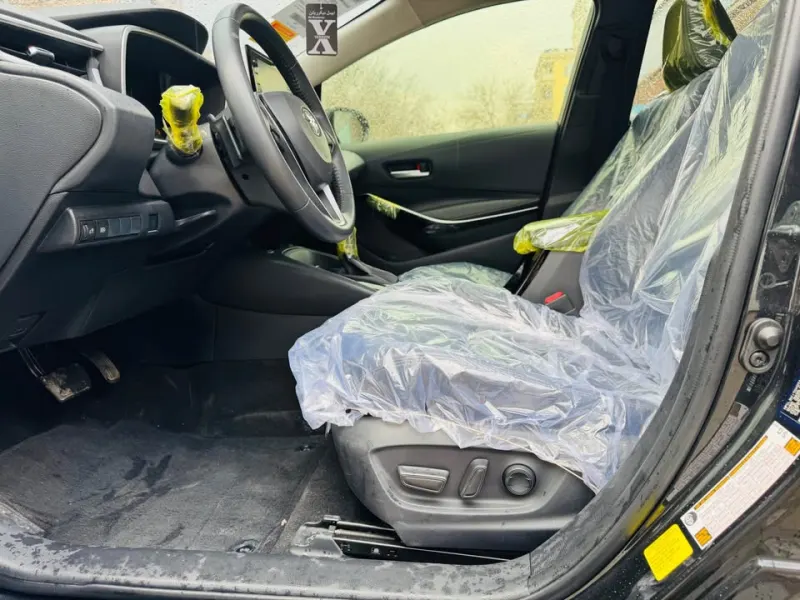 Toyota Corolla 2020