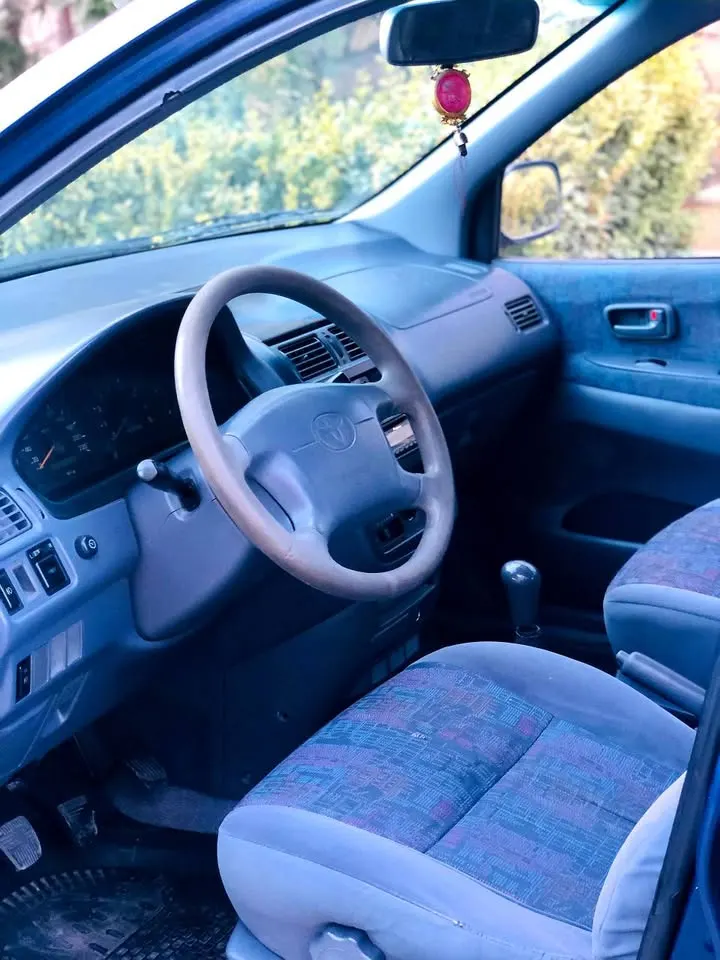 Toyota 1998