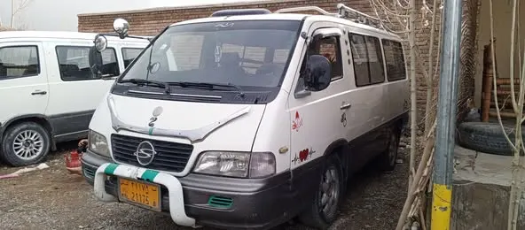 Mercedes-Benz 2001