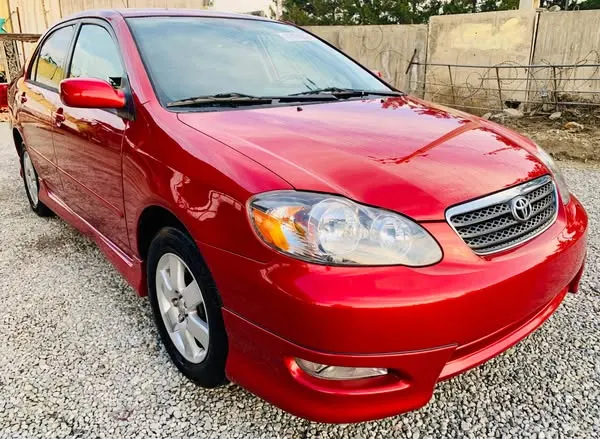 Corolla 2008