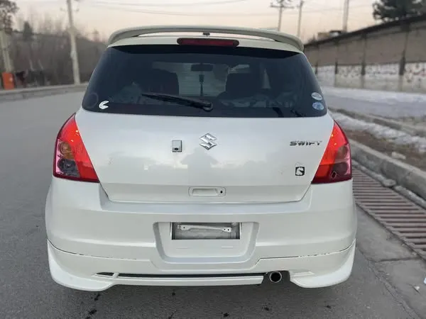 Suzuki Swift Sport 2008 for Sale