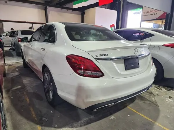Mercedes-Benz 2018
