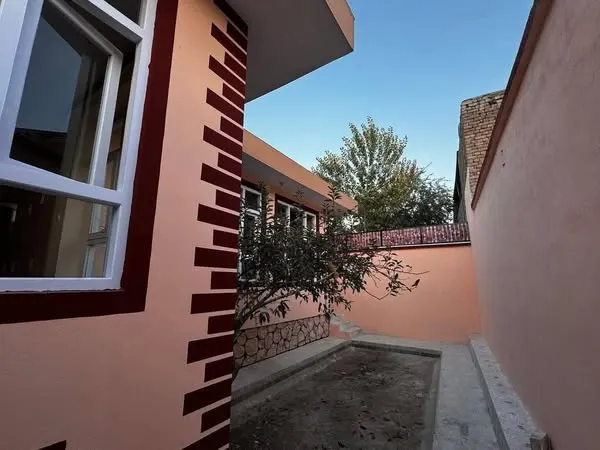 2-storey house for sale, 3 rooms, 2 biswa, District 7, Kabul