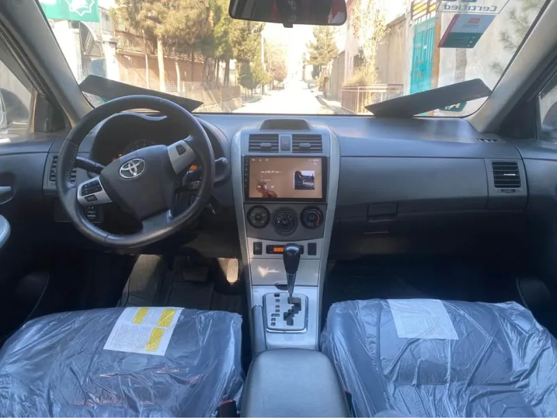 Toyota Corolla 2010