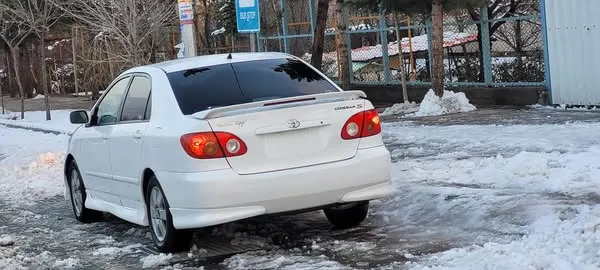 2003 Toyota Corolla - Excellent Condition