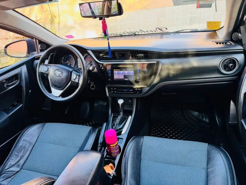 Corolla 2014