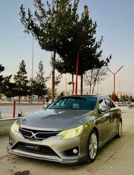 Toyota Mark X 2011