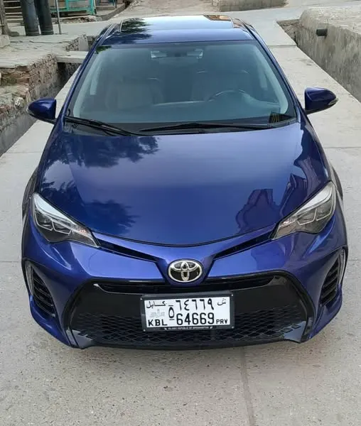 Toyota Corolla 2016