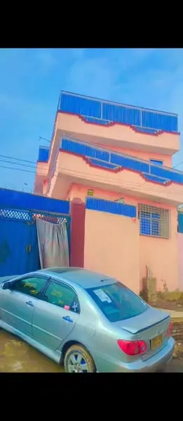 2-storey house for sale, 6 rooms, Karte Naw, District 8